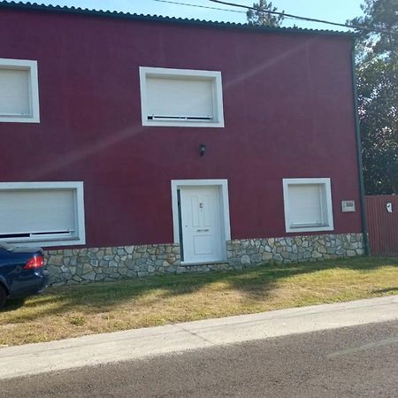 Casa De Campo Tranquila En Vilar Cerca De Santiago Touro Buitenkant foto